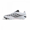 Championes Adidas PREDATOR LEAGUE FG Hombre IH7154 Negro-rosa Fluor
