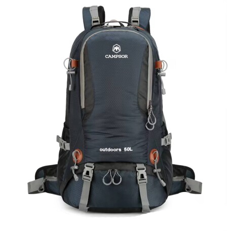 Mochila outdoors 50L CAMPSOR Azul oscuro