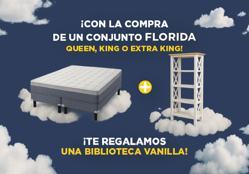 CONJUNTO FLORIDA + REGALO
