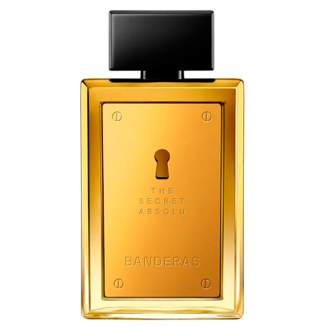 Perfume Antonio Banderas The Secret Absolu EDP 100ml Perfume Antonio Banderas The Secret Absolu EDP 100ml