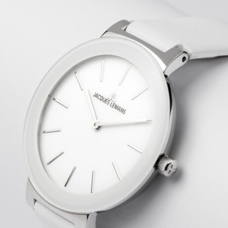 Reloj Jacques Lemans 42-9B Blanco