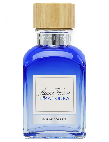 Perfume Adolfo Dominguez Agua Fresca Lima Tonka EDT 120ml Original Perfume Adolfo Dominguez Agua Fresca Lima Tonka EDT 120ml Original
