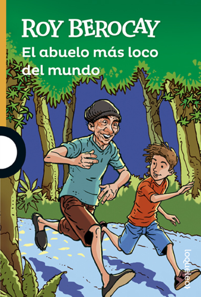 El abuelo más loco del mundo 
