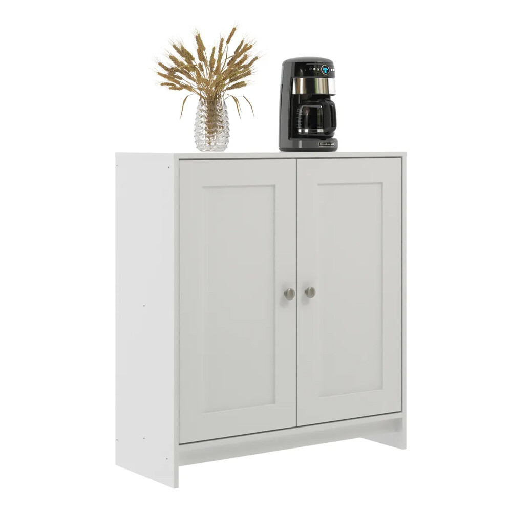 MULTIUSO ARMARIO ORGANIZADOR 2 PUERTAS BLANCO MULTIUSO ARMARIO ORGANIZADOR 2 PUERTAS BLANCO