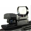 Mira Holográfica Para Rifle Punto Rojo y Verde Mira Holográfica Para Rifle Punto Rojo y Verde