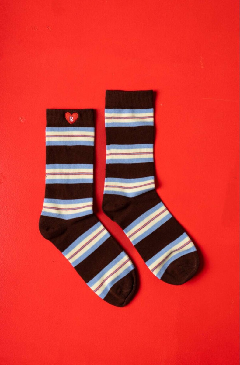 Medias Rayi - Brownie 