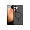 Protector para Samsung Galaxy S25 FE MagSafe color negro Protector Para Samsung Galaxy S25 Fe Magsafe Color Negro