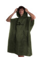 Poncho O'Neill Bendi Beach Verde Militar Poncho O'Neill Bendi Beach Verde Militar