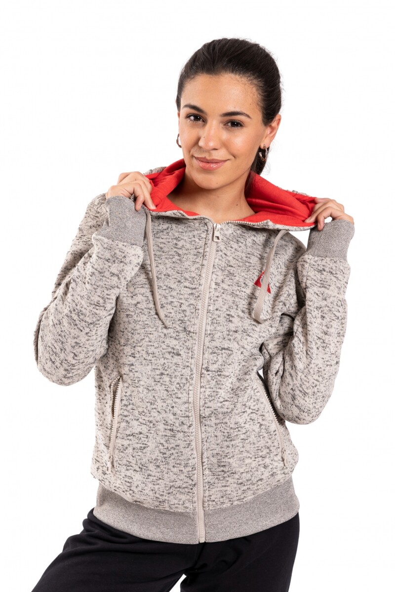 LENERGY JACKET - GREY 