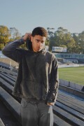 Buzo Field GRIS