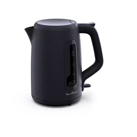 Hervidora Moulinex Morning 1.7 Litros Negro Hervidora Moulinex Morning 1.7 Litros Negro