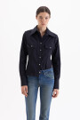 CAMISA KIM Negro