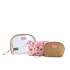 Necessaire Oreiro Beige