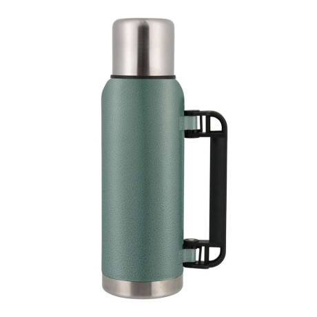 Termo 10L Doble Pared + Tapon Extra Triton Verde