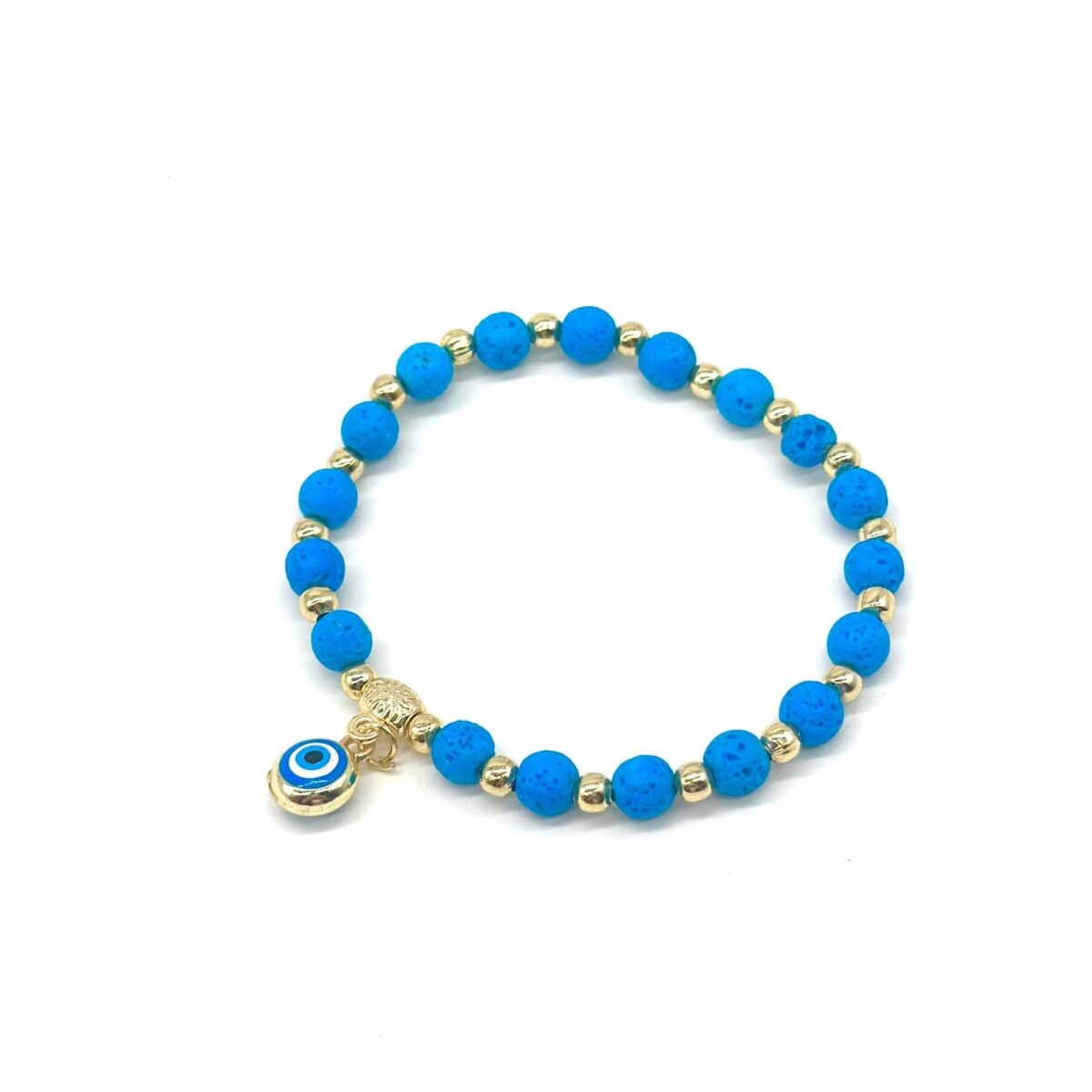 Pulsera dije ojito - Modelo 5 
