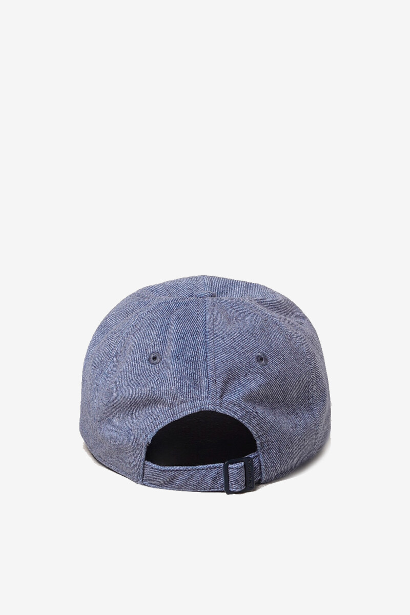 GORRA BASEBALL Azul