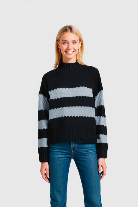 Sweater Muzza Estampado 2