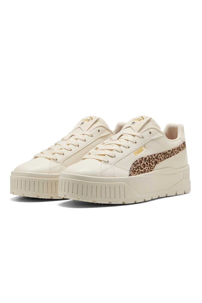 CALZADO PUMA KARMEN II ANIMAL FLAIR Crudo