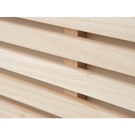 Panel Deco Pared Kettinge 160X90 Natural