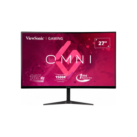 Monitor Gaming ViewSonic VX2718-PC-MHD 27" 165Hz Curvo Monitor Gaming ViewSonic VX2718-PC-MHD 27" 165Hz Curvo