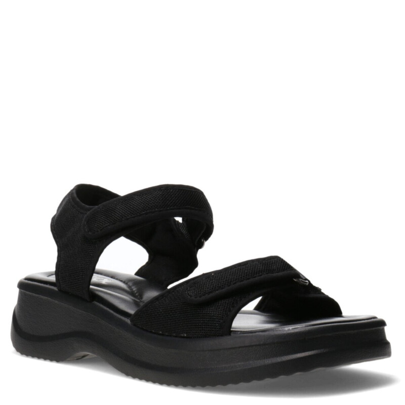 Sandalias de Mujer Miss Carol AZALA deportiva Negro