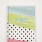 Cuaderno Gogh A5 70g 80 Hojas Estampado 4