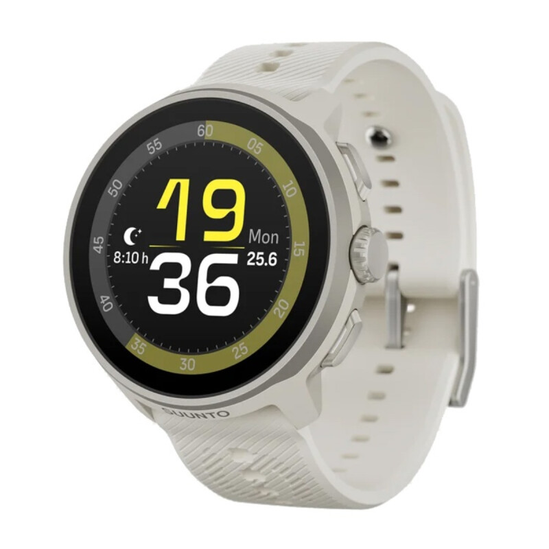 Smartwatch Suunto Run silicona gris Smartwatch Suunto Run silicona gris
