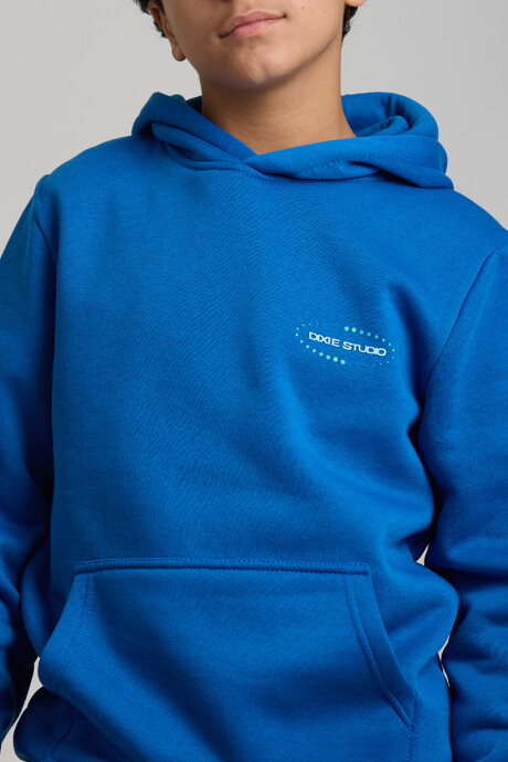 CANGURO S/C IMERU TEEN DIXIE Azul