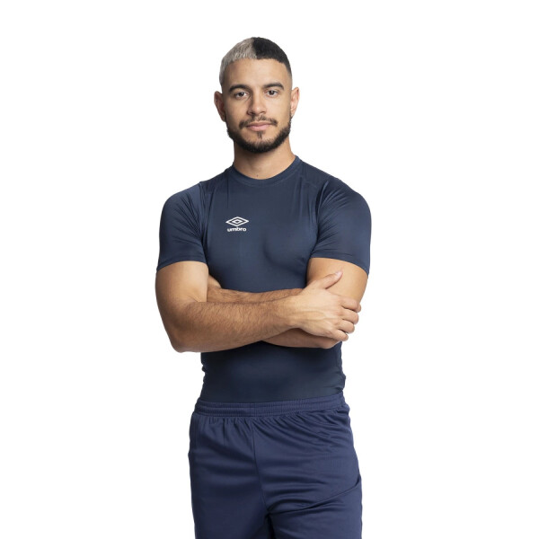 Remera termica Umbro 262536U0 Marino