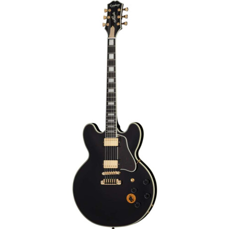 Guitarra Eléctrica Epiphone B.b. King Lucille Ebony
