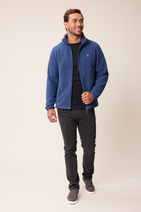 CAMPERA SARTO POLANCO Indigo