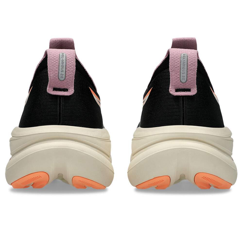 Zapatillas Running Gel-Nimbus 28 Mujer Black/taro Purple