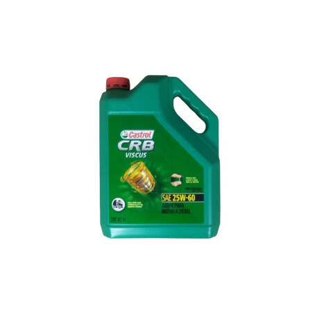 ACEITE 25W60 4L CASTROL CRB VISCUS Aceite 25w60 4l Castrol Crb Viscus