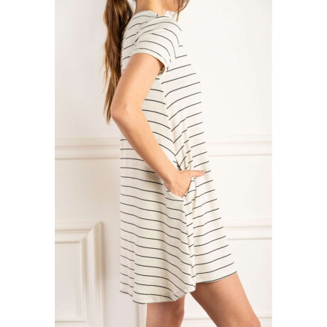 Vestido Lino Arena