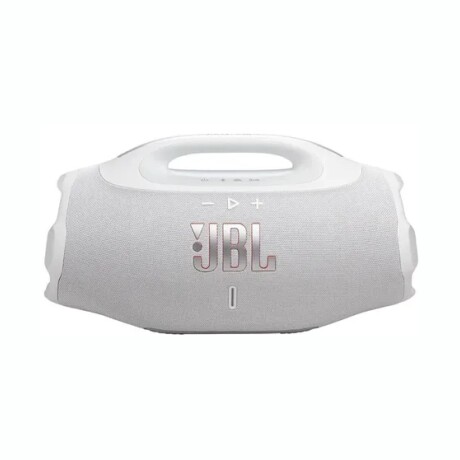 JBL SPEAKER BOOMBOX 4 Parlante Inalámbrico JBL Boombox 4 BT Batería 28Hrs Wterproof - White