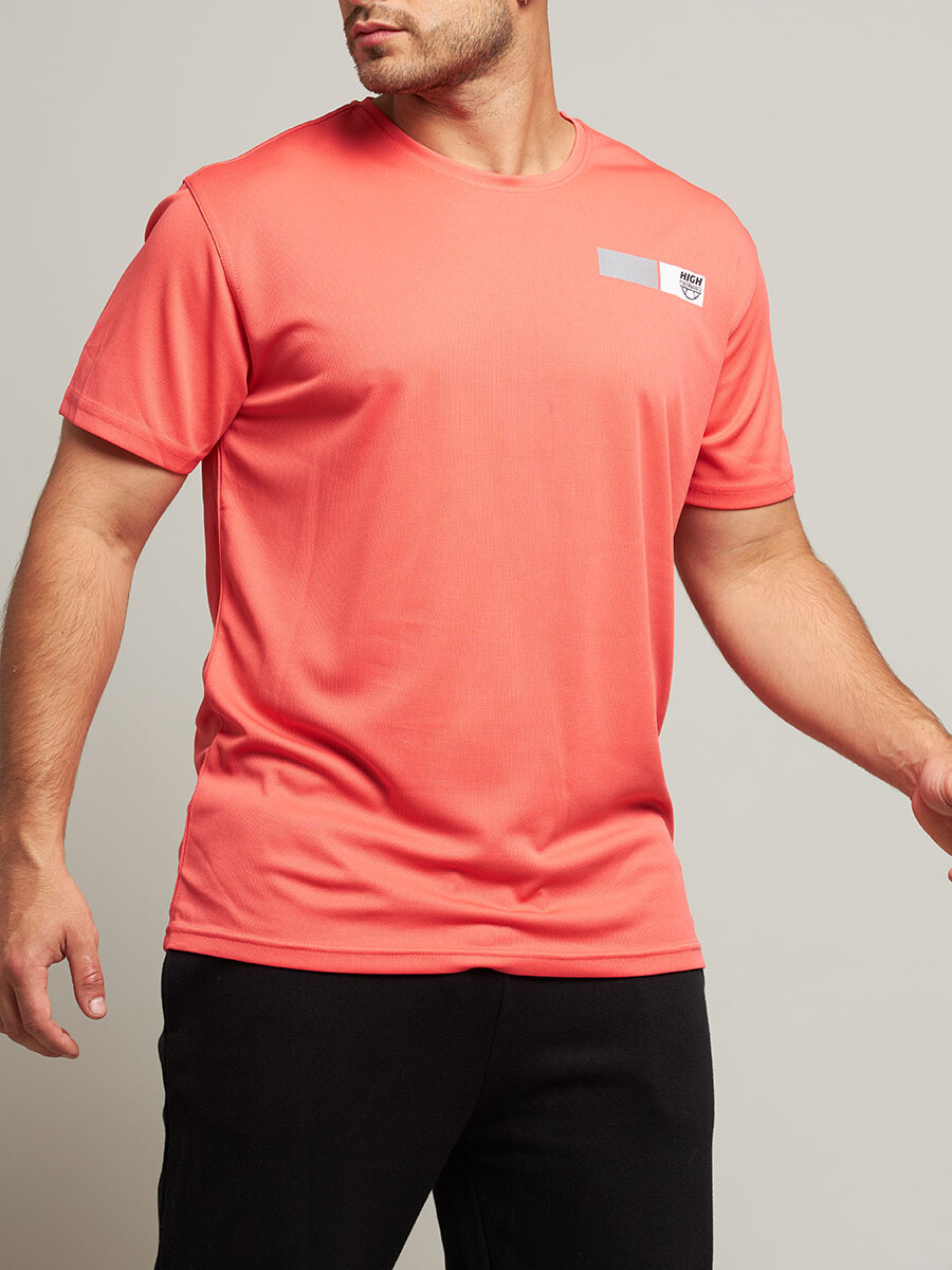 T-SHIRT RABOTI - Naranja 