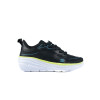 Championes Umbro Fenix Jr de Niños - 20206116 Negro-amarillo