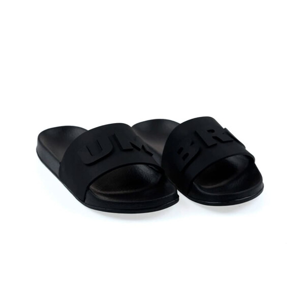 Ojotas Umbro Flip de Mujer - 20305398 Negro