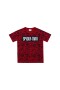 Camiseta para niños ROJO