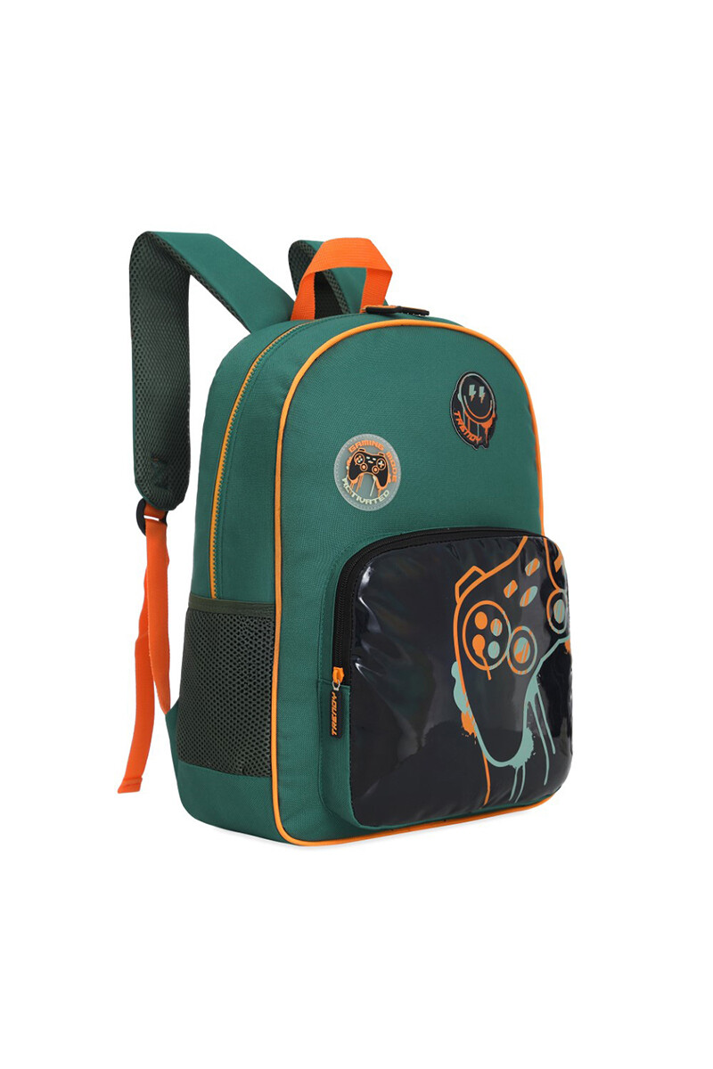 Mochila Trendy Verde
