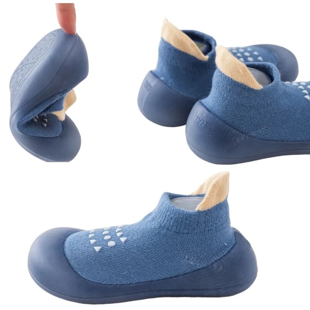 Zapato BAMBA FLEX Azul Zapato BAMBA FLEX Azul