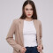 Chaqueta Ebere Beige Oscuro