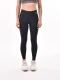 CALZA ROUSEY PLAIN NEGRO