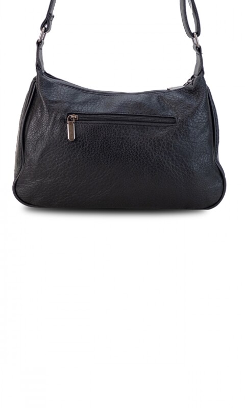 CARTERA ROSES NEGRO