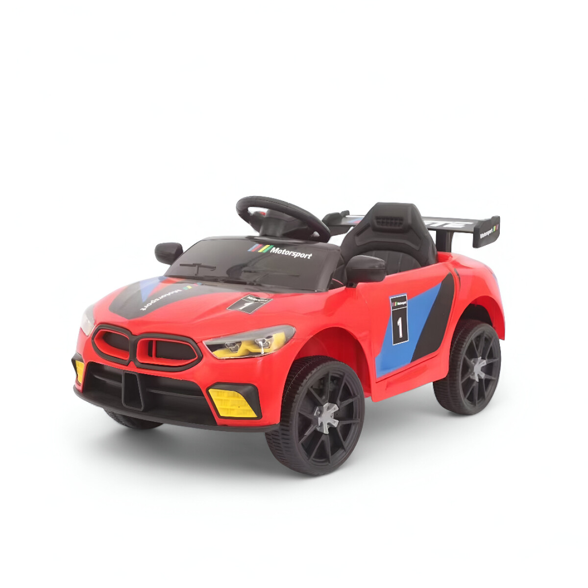 Auto a Batería Racer GT 6V Hasta 40 kg 