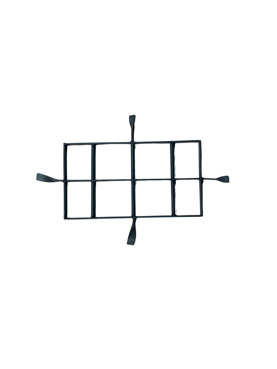 Rejas para ventanas H12 (DIFERENTES MEDIDAS) - 50X30 