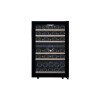 ENFRIADORA DE VINO FUTURA FUT-EV43N VIDRIO NEGRO ENFRIADORA DE VINO FUTURA FUT-EV43N VIDRIO NEGRO