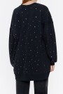 SUDADERA Negro