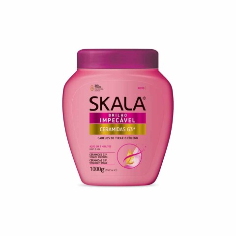 Crema tratamiento capilar Skala 1000g Ceramidas