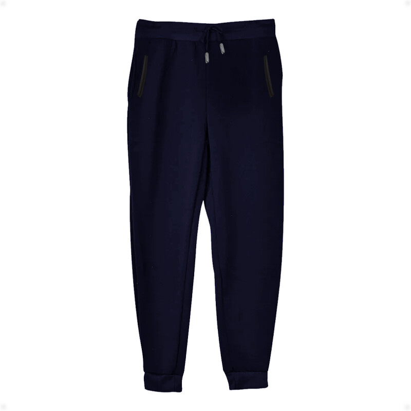 Jogging Deportivo para Hombre Azul